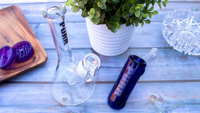 Bongs vs. Bubblers: What’s the Difference?