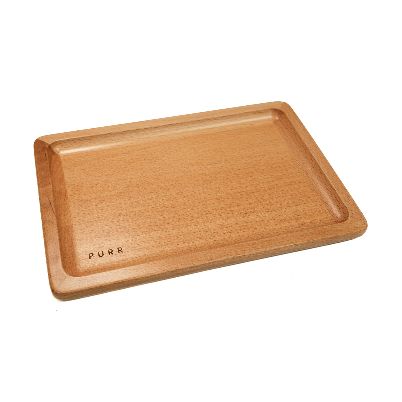 Wood Rolling Tray
