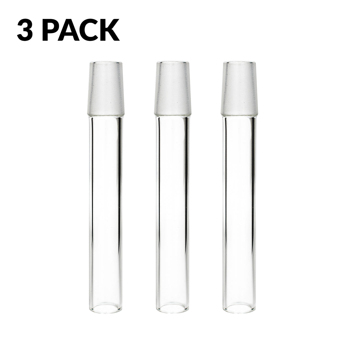 Male Ground Joint 3-Pack
