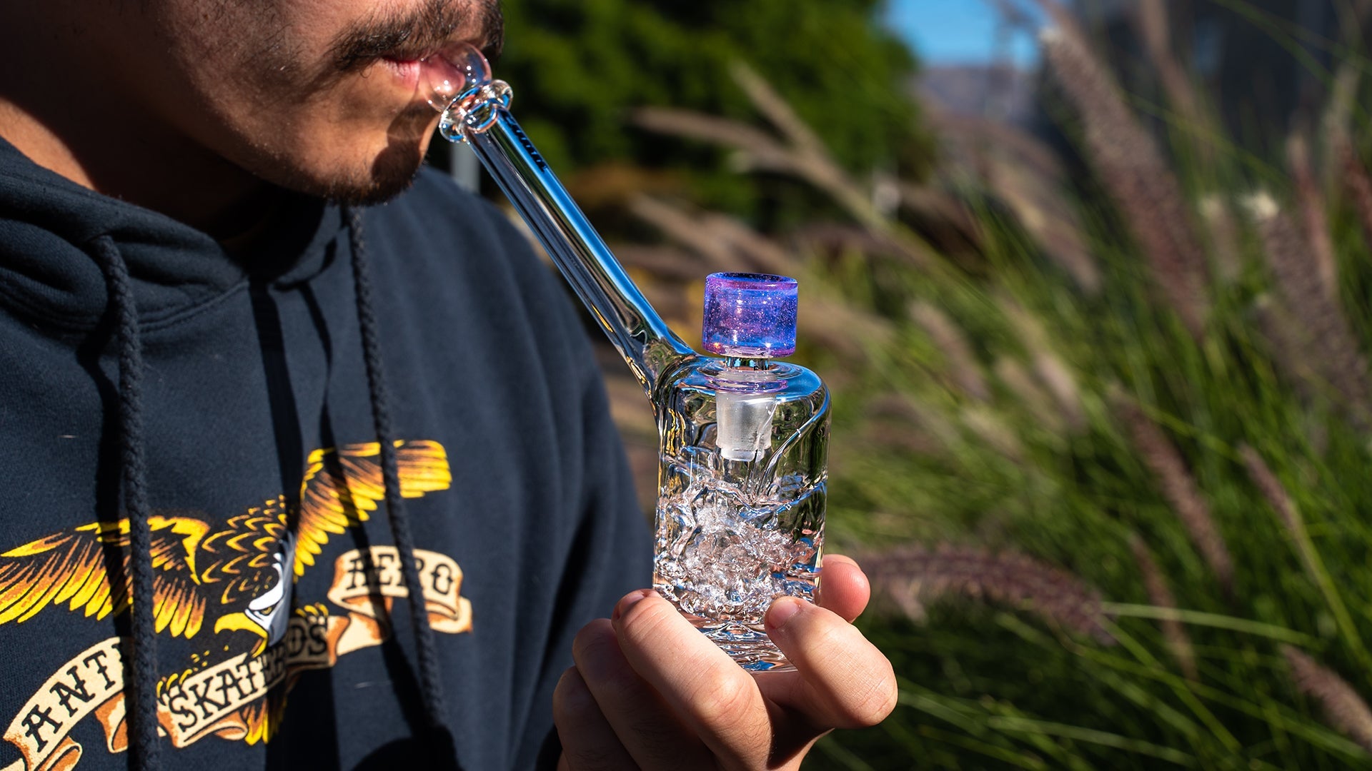 Using Your Bong or Bubbler as a Dab Rig