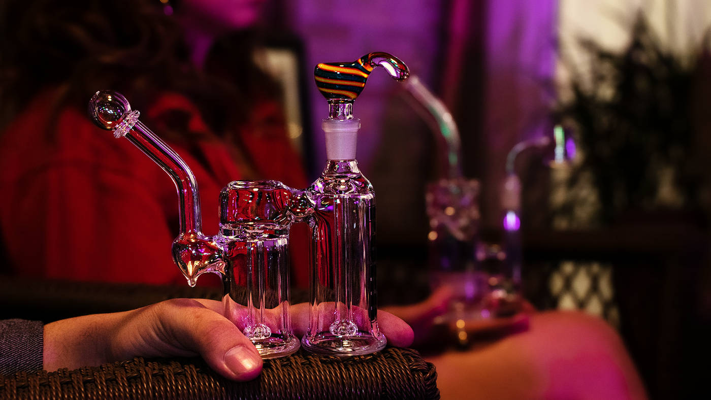 What is Heady Glass?
