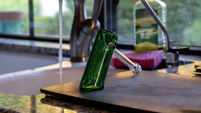 How to Clean a Glass Bong