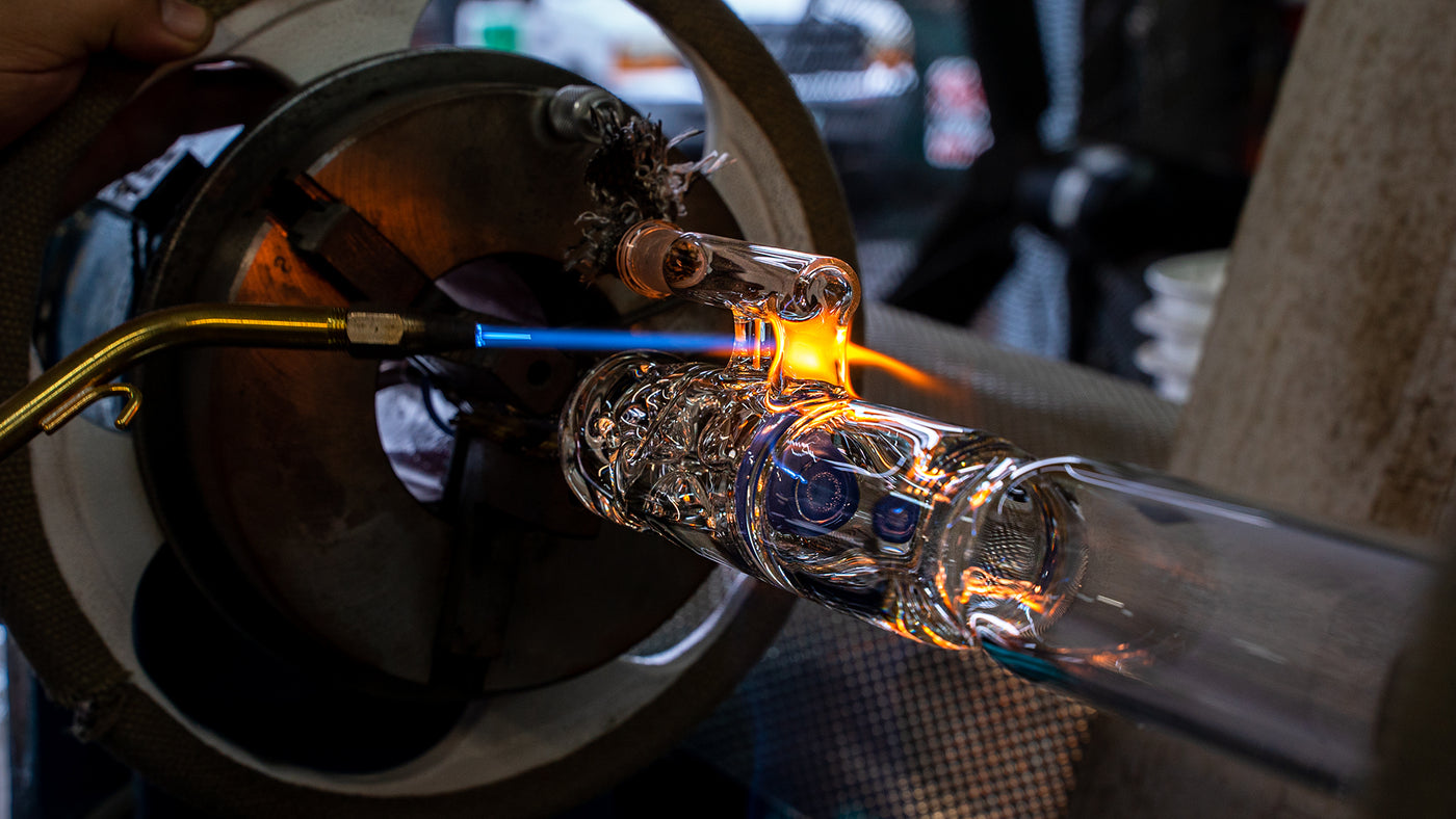 How to Set Up Your Glassblowing Starter Kit