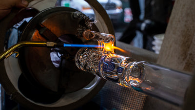Glass Blowing for Beginners