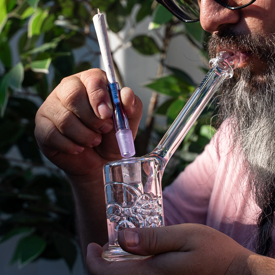 Bong vs. Bowl vs. Joint: Which Should You Hit?