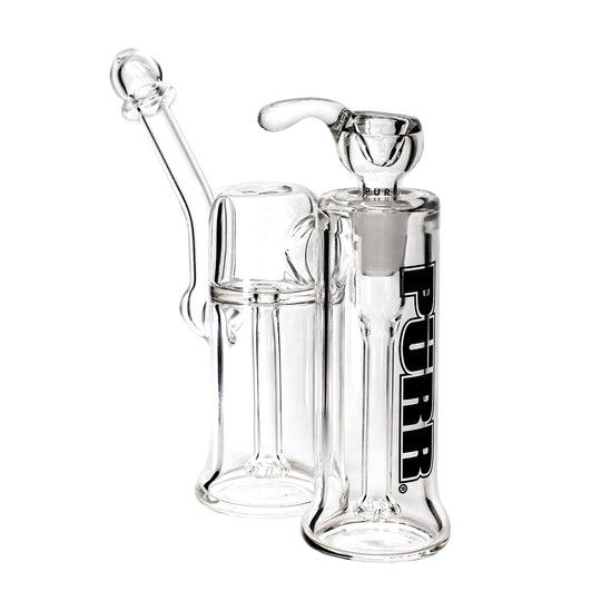 How Much Water to Put in Your Bubbler