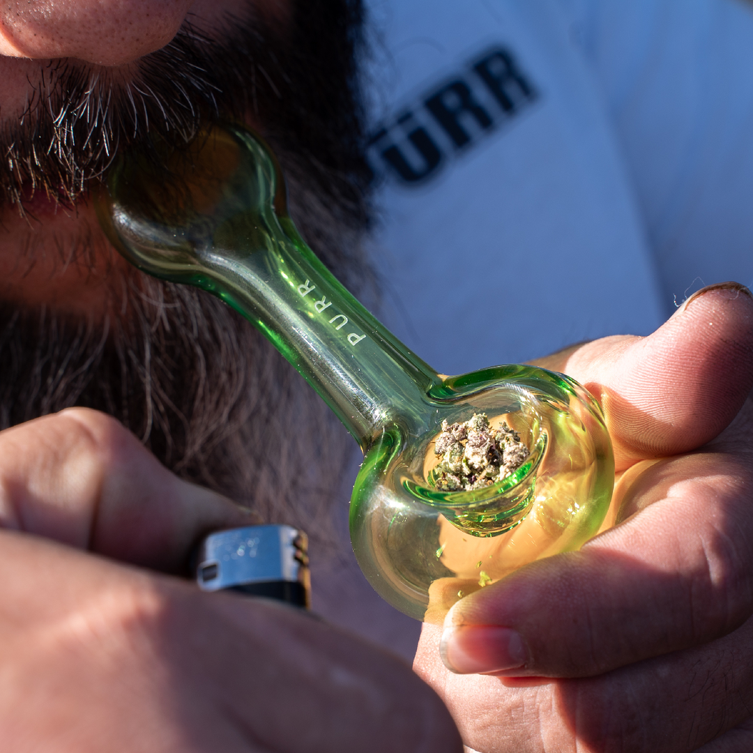 Glass Pipes