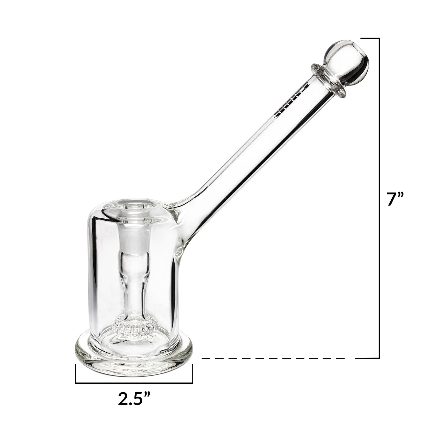 14mm Corn Cob Bubbler