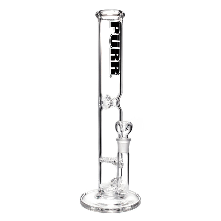 16" Honeycomb Straight Tube Bong