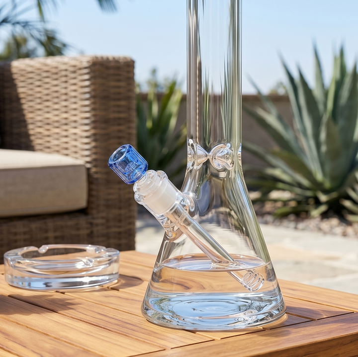 18" Beaker Bong