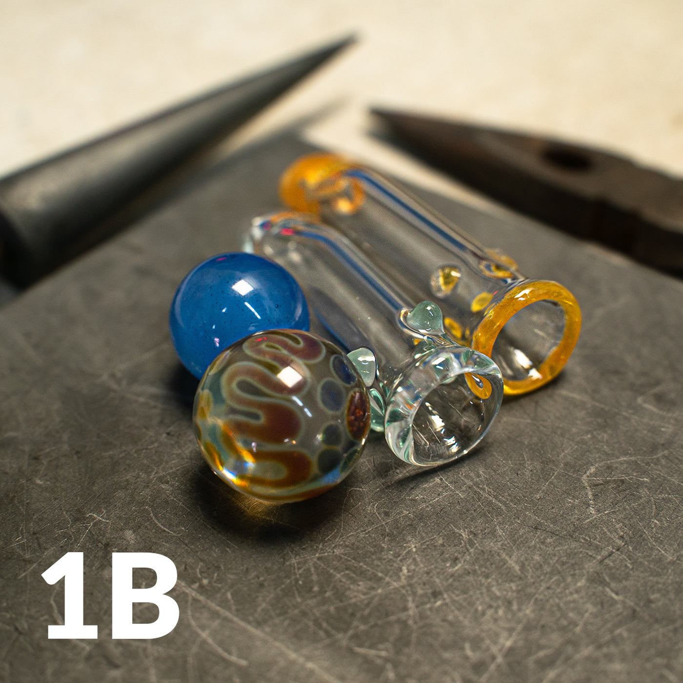 In-Person Glassblowing Class