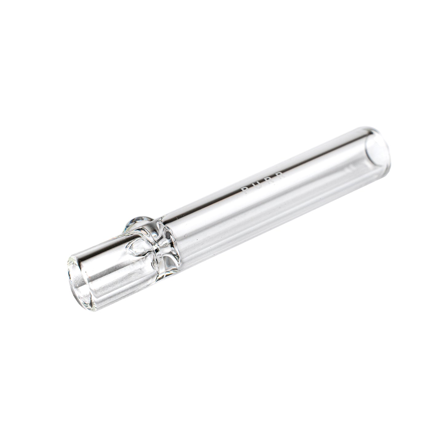Glass One Hitter Pipe - Purr Glass