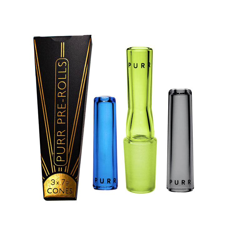 6.5mm Glass Adapter Tip Bundle