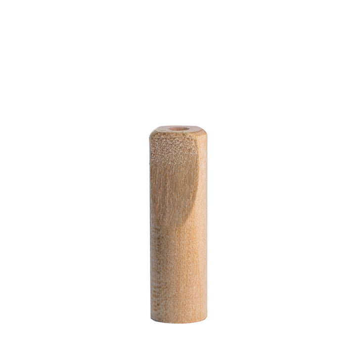 6.5mm Tapered Wood Tips (5-Pack)