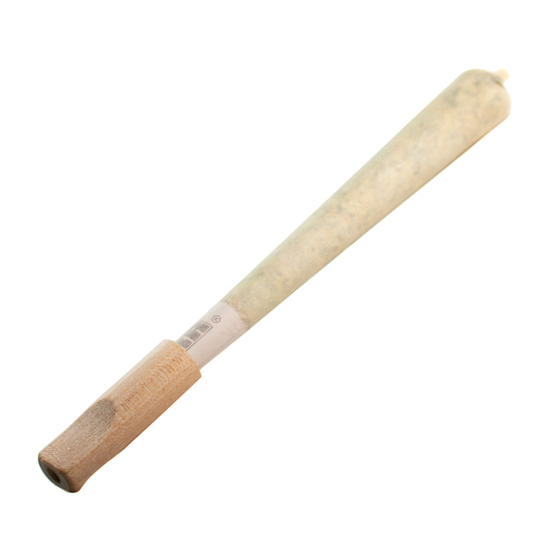 6.5mm Tapered Wood Tips (5-Pack)
