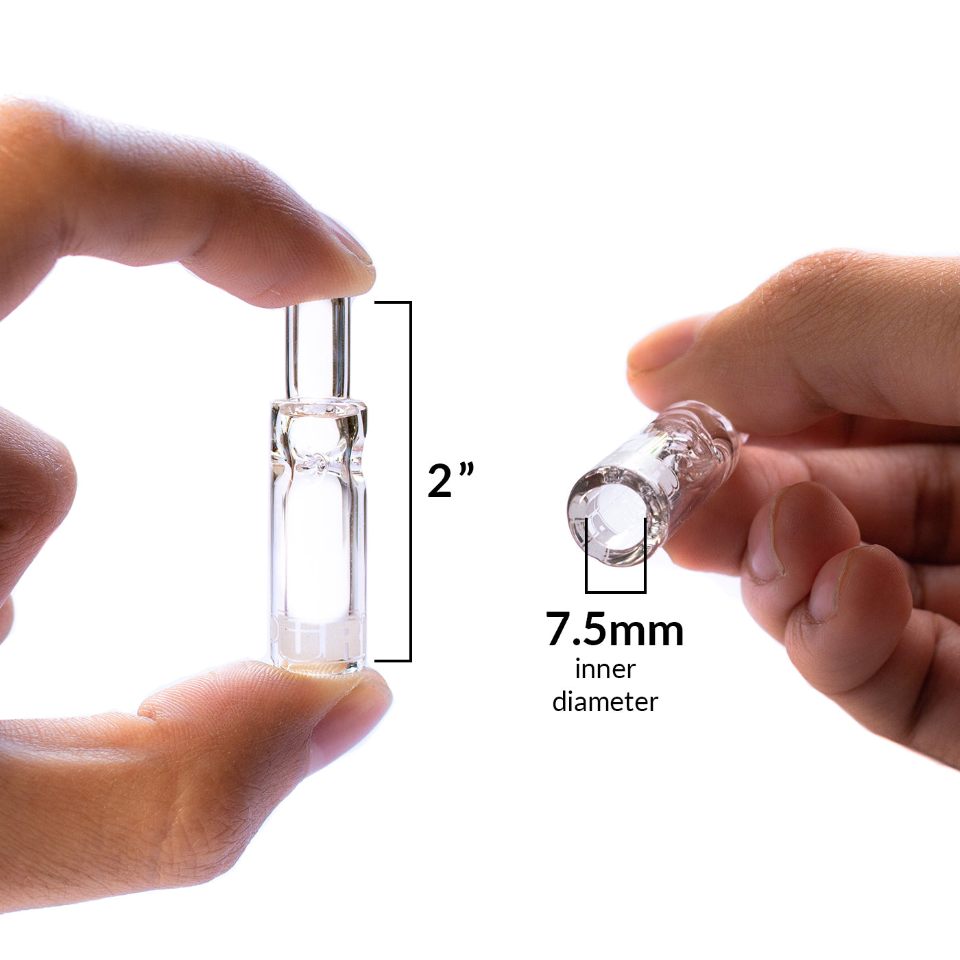 cigarette glass filter 7.5mm Smokey Filter Tip cigarette glass filter 7.5mm Smokey Filter Tip