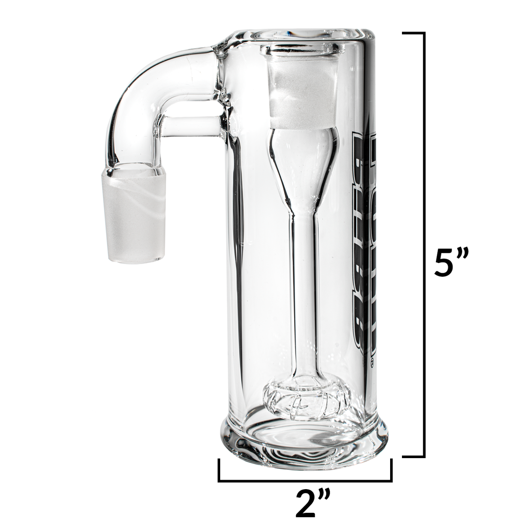 18mm 90° Ash Catcher