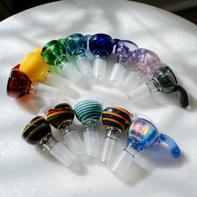 14mm Heady Round Bowls (Limited)