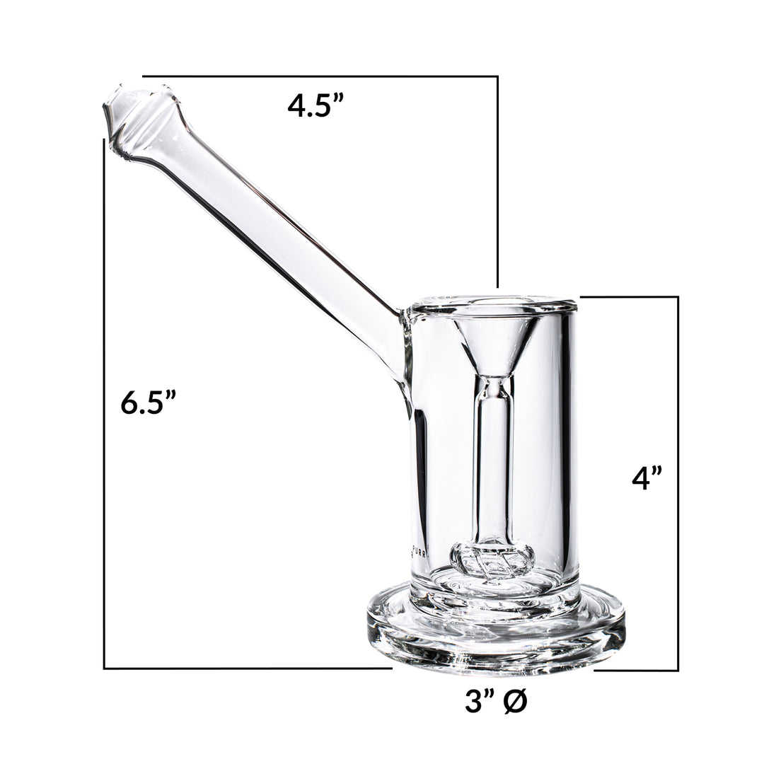 Corn Cob Bubbler