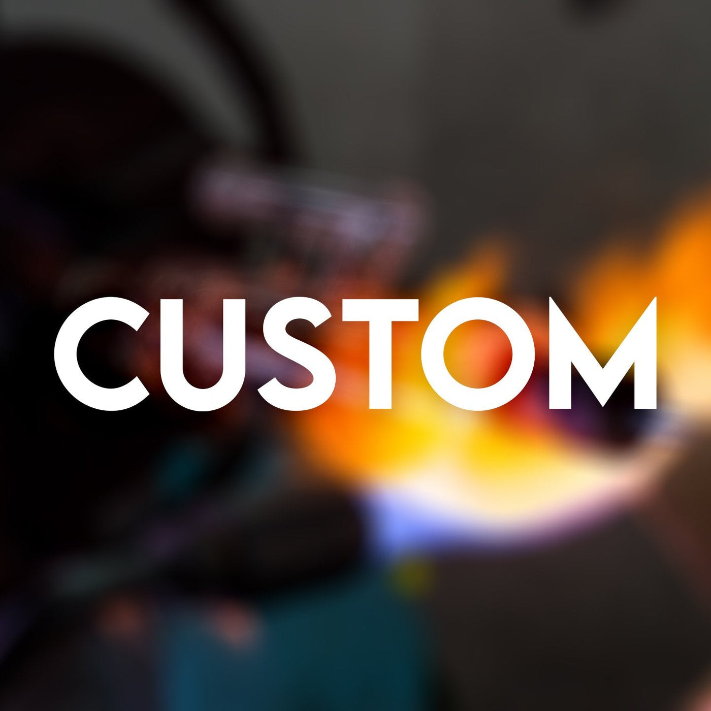 Custom - 2x Cannagar Filter Tips (Color)