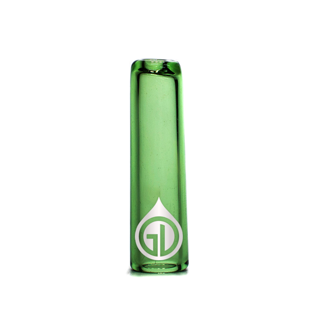 6.5mm Tapered Tip - Green (Green Dot Labs)