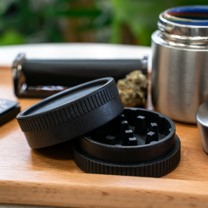 Hemp 2-Piece Grinder