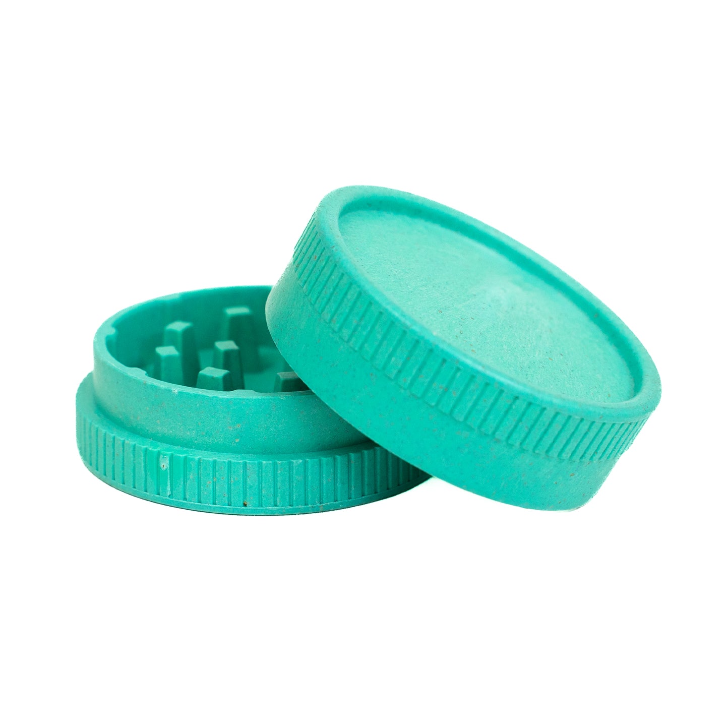 Hemp 2-Piece Grinder - Purr Glass