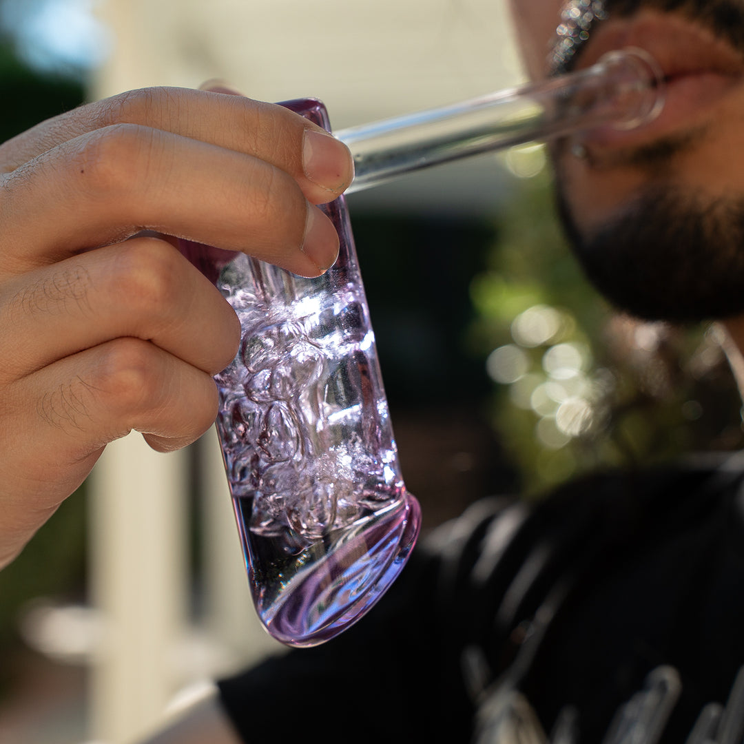 Large Hammer Bubbler