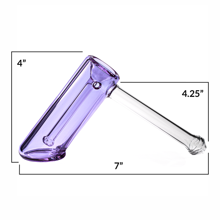 Large Hammer Bubbler