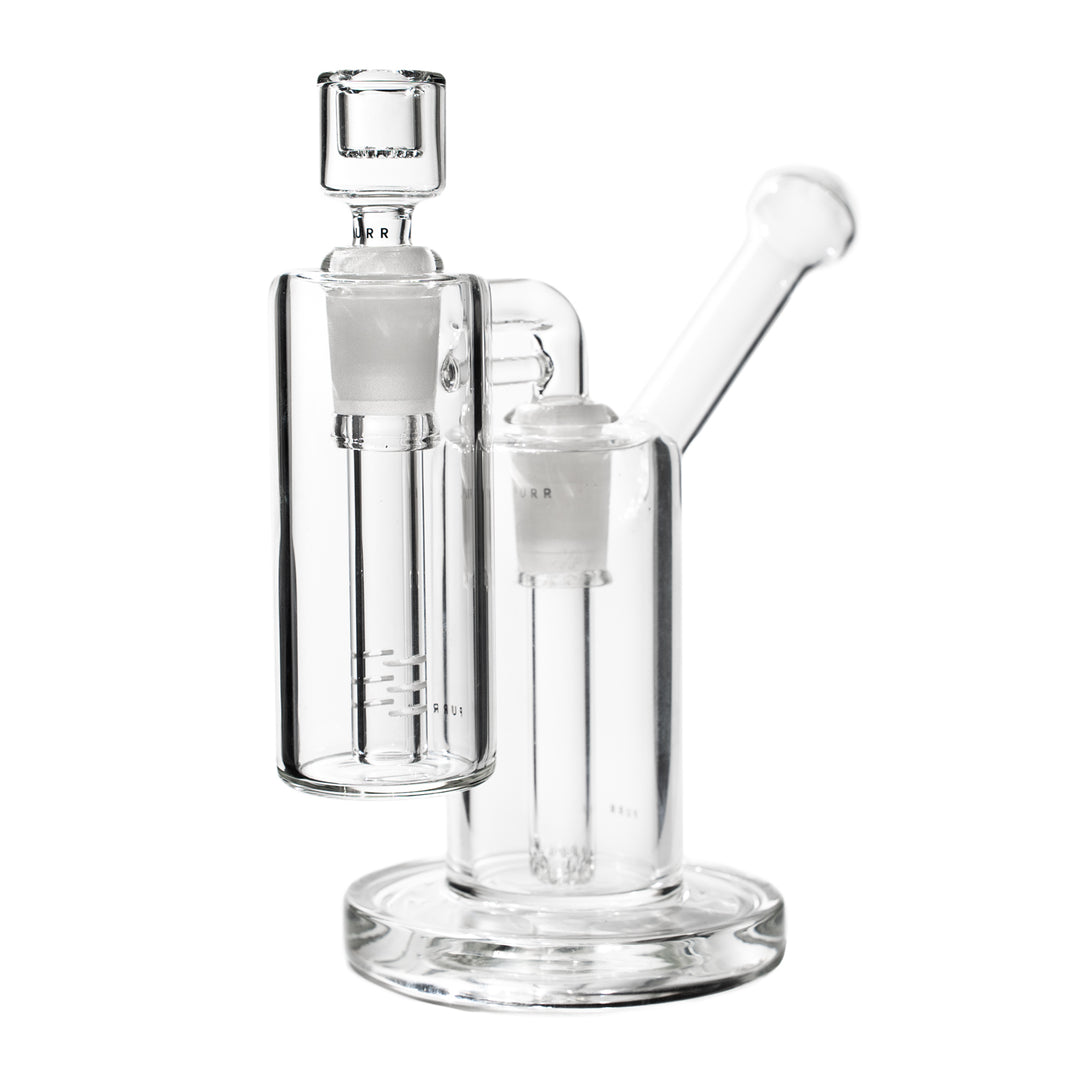 90° Modular Ash Catcher (Bubbler Compatible)