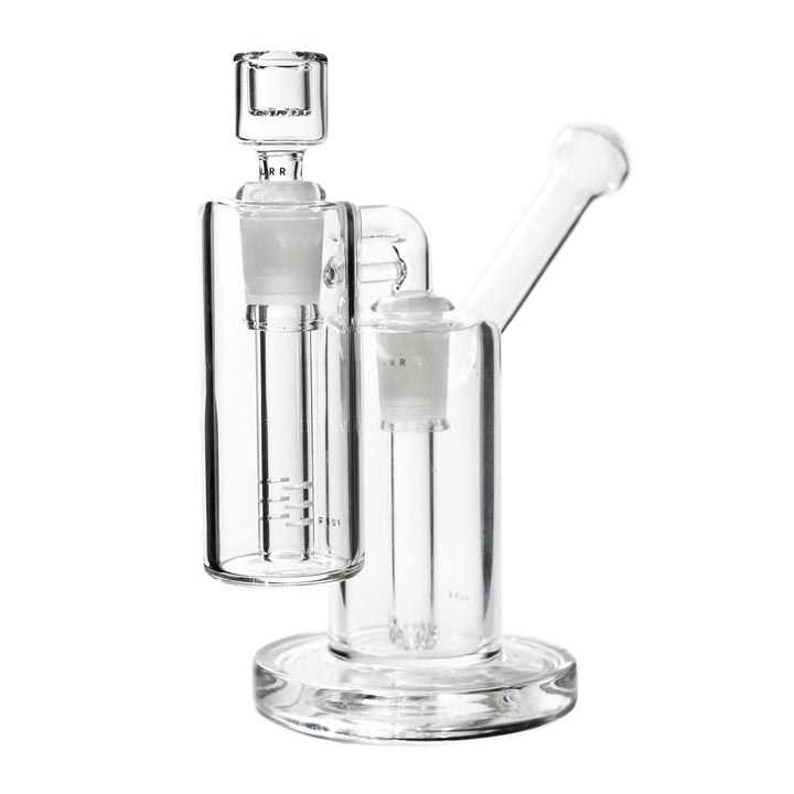 90° Modular Ash Catcher (Bubbler Compatible)