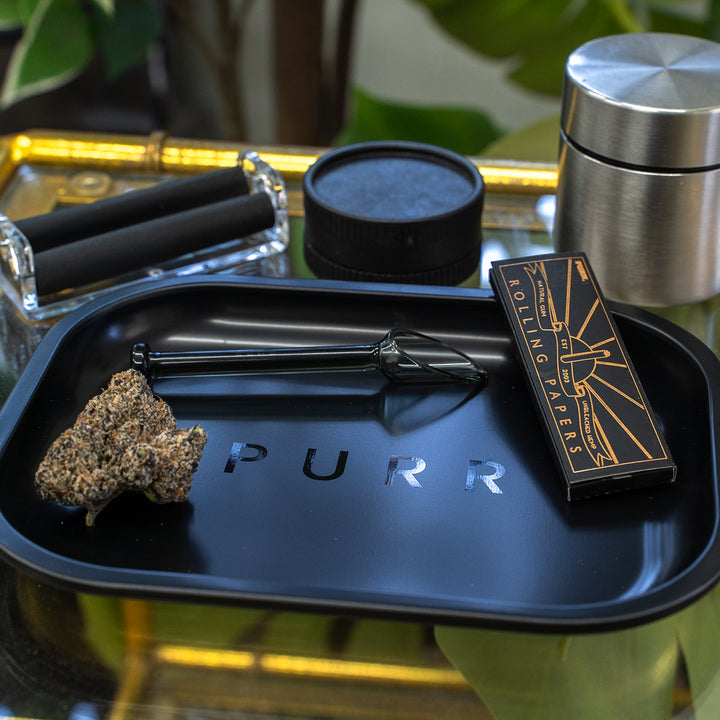 Metal Rolling Tray