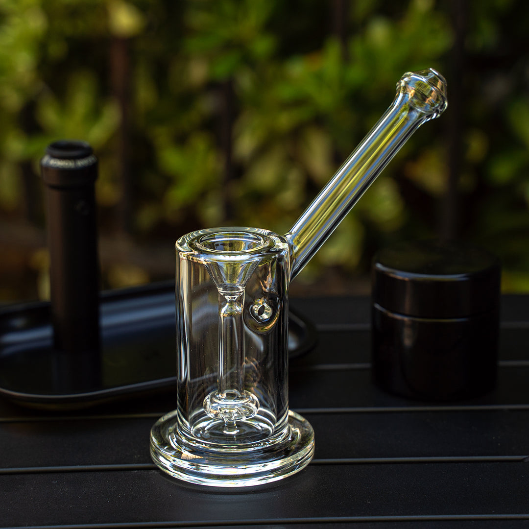 Corn Cob Bubbler