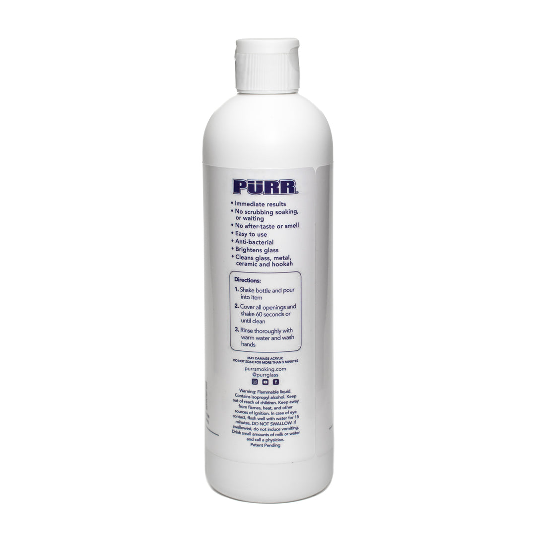 Purps Cleaner Purr Glass Cleaner - Purr Glass