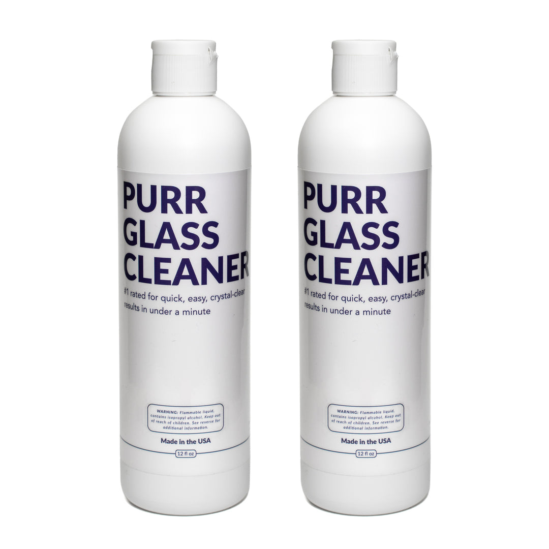 Purr Glass Cleaner