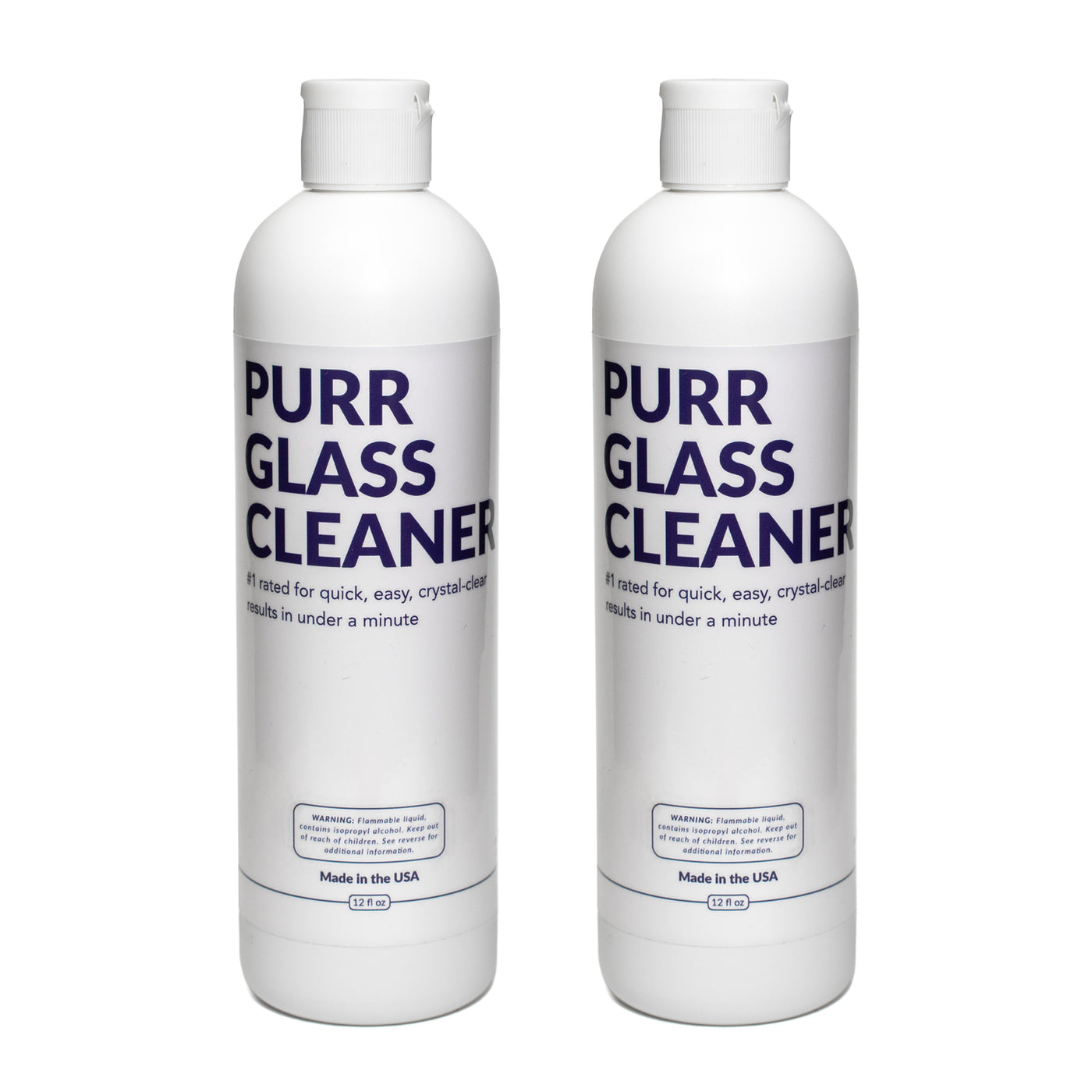 Purr Glass Cleaner