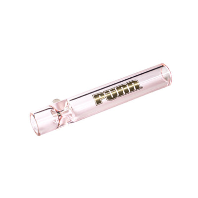 Glass One Hitter Pipe (Assorted Color)