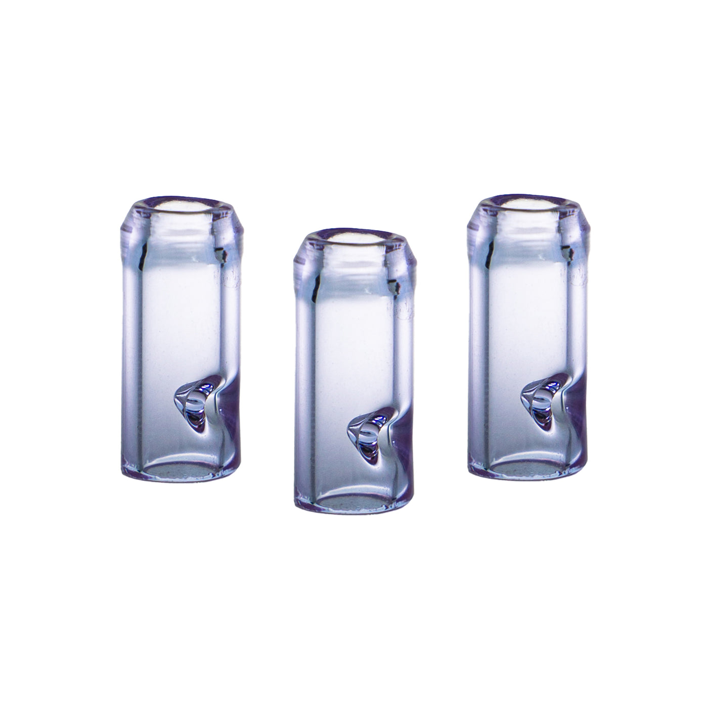Roll-In Glass Filter Tips 3-Pack