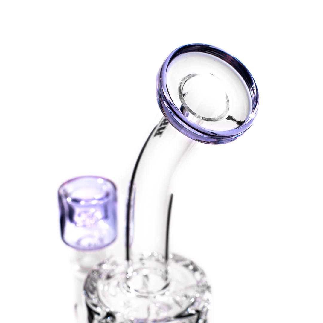 Swiss Honeycomb Bong