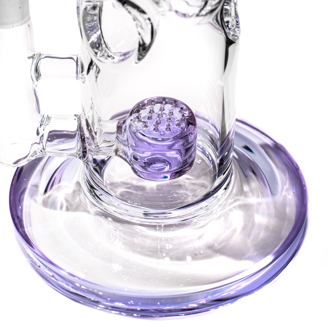 Swiss Honeycomb Bong