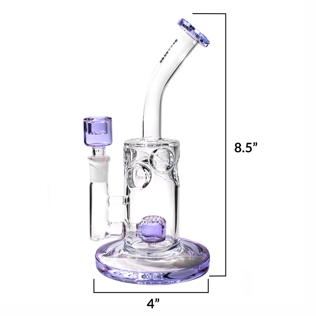 Swiss Honeycomb Bong