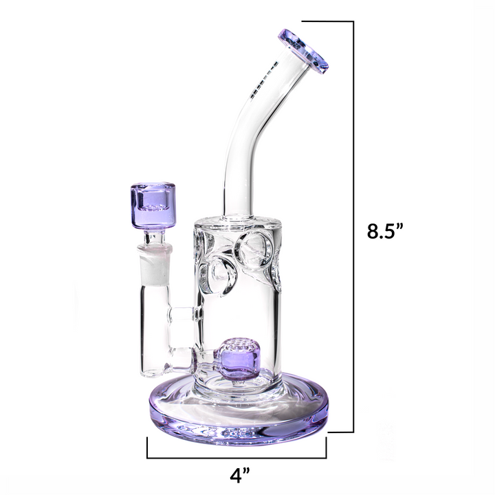 Swiss Honeycomb Bong