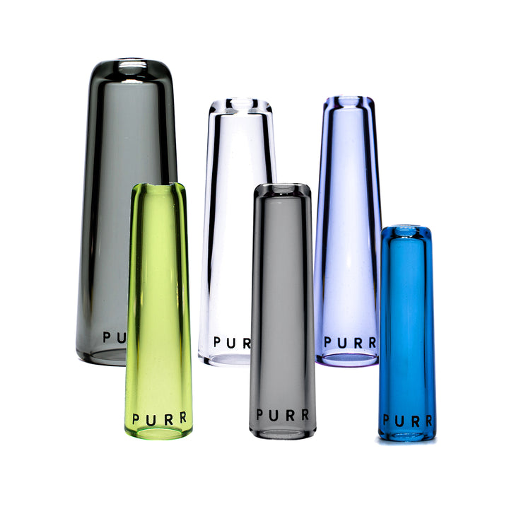 Glass Filter Tip Collection Bundle