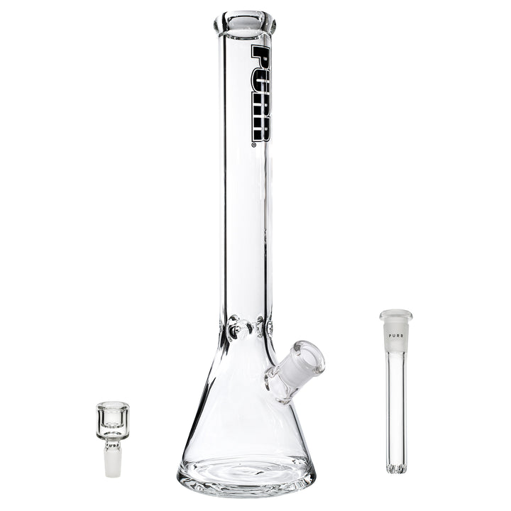 18" Beaker Bong