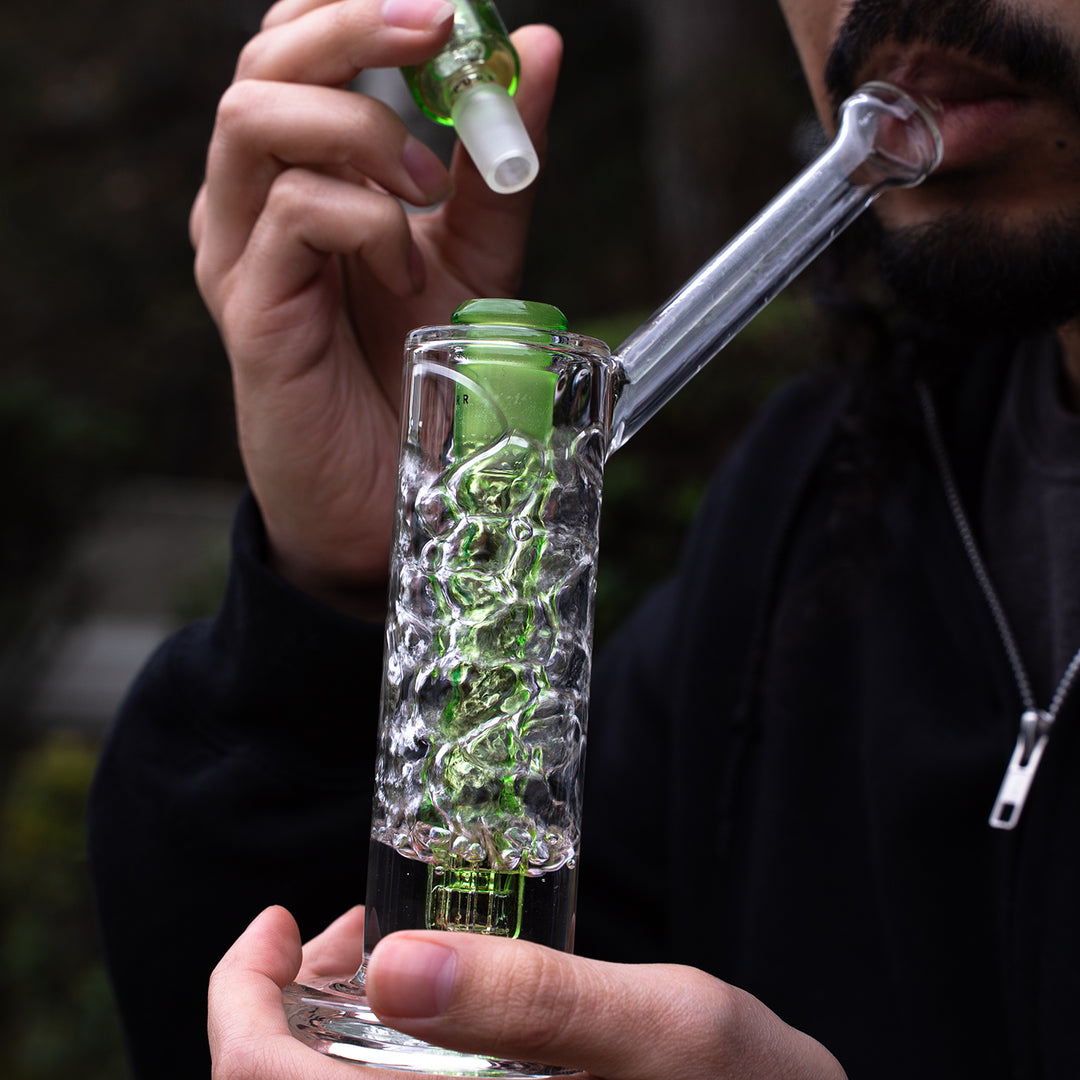 Modular Matrix Bubbler