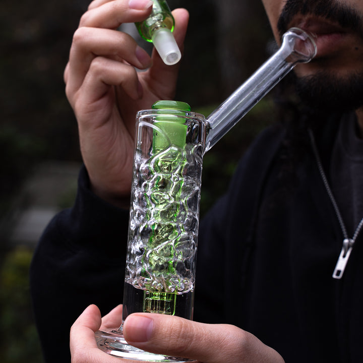 Modular Matrix Bubbler