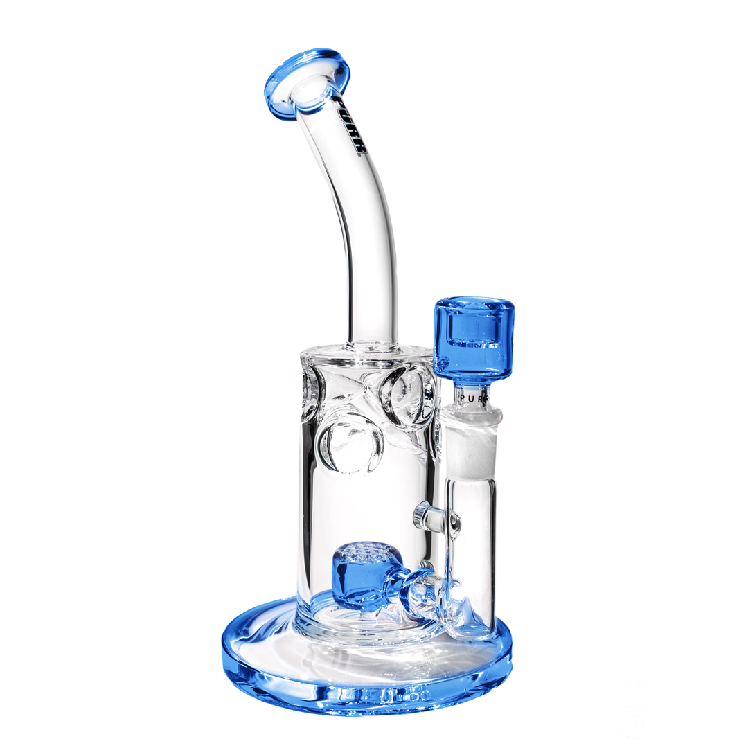 Swiss Honeycomb Bong