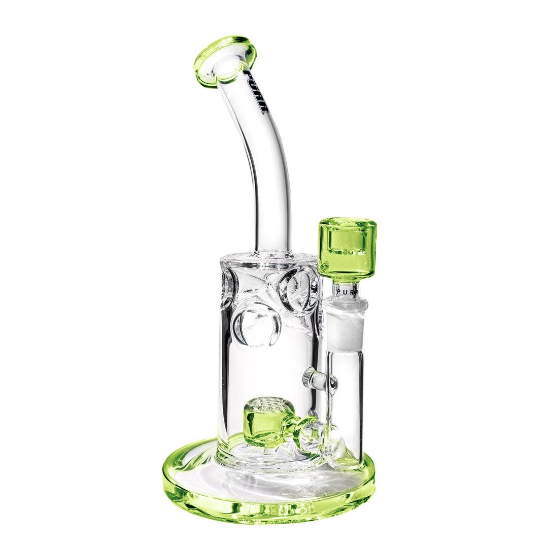 Swiss Honeycomb Bong