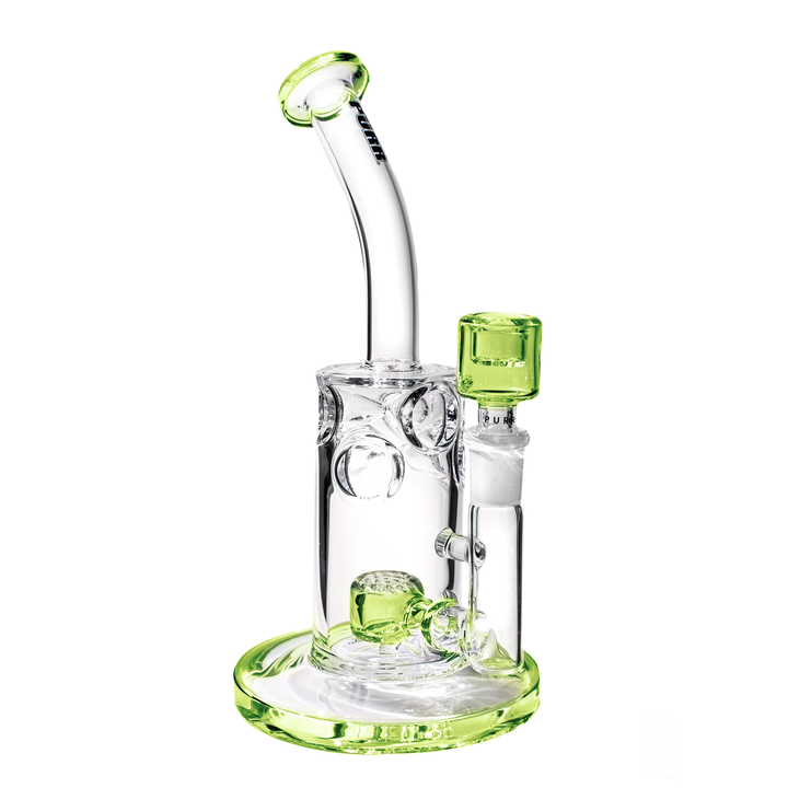 Swiss Honeycomb Bong