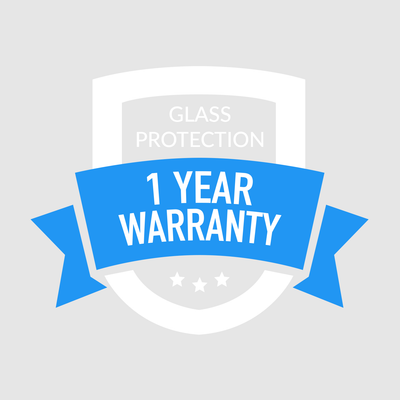 1-Year Full Warranty